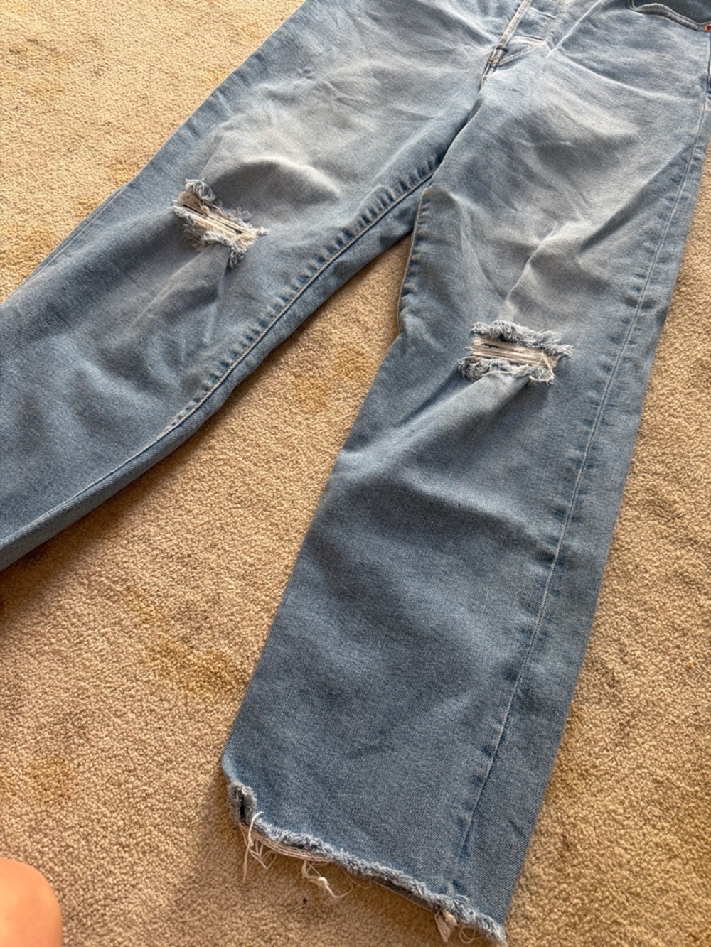 Levi’s Ribcage Straight Ankle - Picture 2 of 3